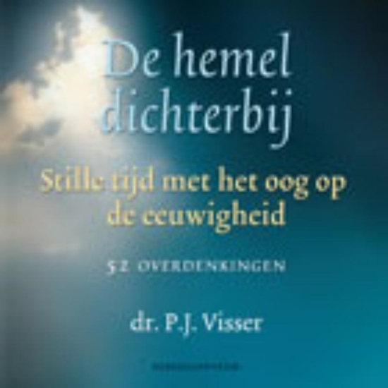 Afbeelding van De hemel dichterbij