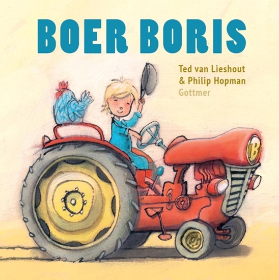Afbeelding van Boer Boris Boer Boris
