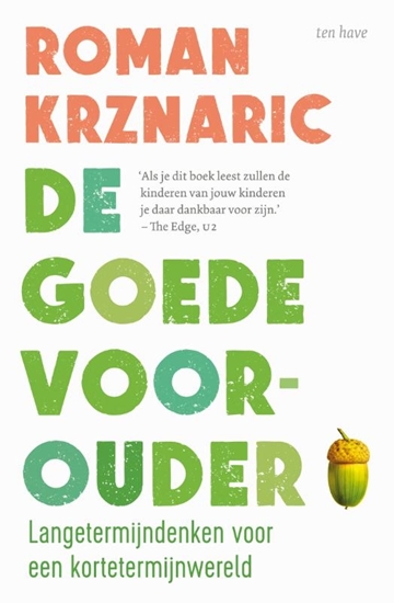 Afbeelding van De goede voorouder