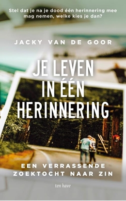 Afbeeldingen van Je leven in één herinnering