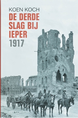 Afbeeldingen van De derde slag van Ieper 1917