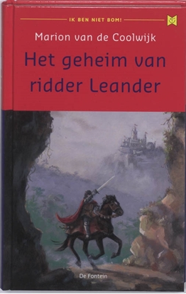 Afbeeldingen van Ik ben niet bom! Het geheim van ridder Leander