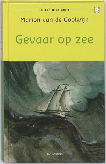 Afbeelding van Ik ben niet bom! Gevaar op zee