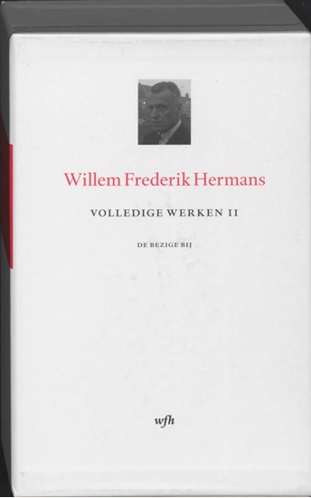 Afbeelding van Volledige werken van W.F. Hermans Volledige werken 11