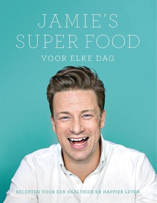 Afbeeldingen van Jamie's super food voor elke dag