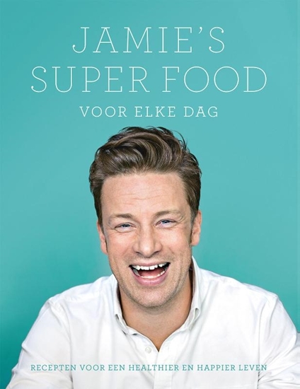 Afbeelding van Jamie's super food voor elke dag