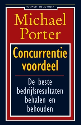 Afbeeldingen van Business bibliotheek Concurrentievoordeel