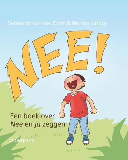 Afbeelding van Nee