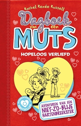 Afbeeldingen van Dagboek van een muts Hopeloos verliefd