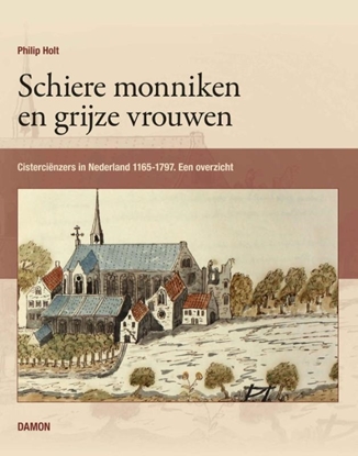 Afbeeldingen van Schiere monniken en grijze vrouwen