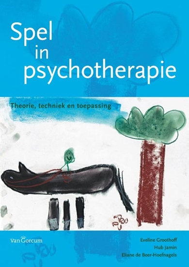 Afbeelding van Spel in psychotherapie