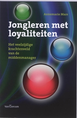 Afbeeldingen van Jongleren met loyaliteiten