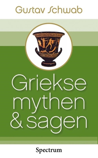 Afbeelding van Griekse mythen en sagen