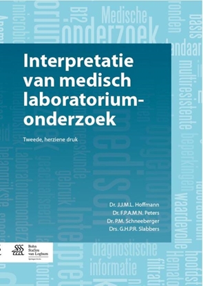 Afbeeldingen van Interpretatie van medisch laboratoriumonderzoek