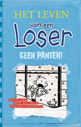 Afbeeldingen van Het leven van een Loser Geen paniek!