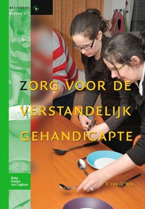 Afbeeldingen van Zorg voor de verstandelijk gehandicapte
