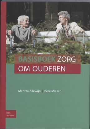 Afbeeldingen van Basisboek zorg om ouderen