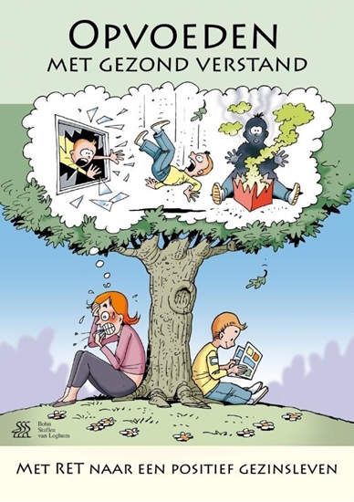 Afbeelding van Opvoeden met gezond verstand