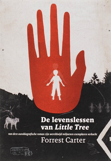 Afbeelding van De levenslessen van Little Tree