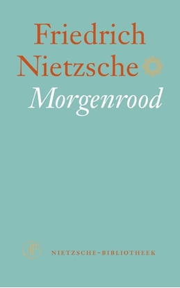 Afbeeldingen van Nietzsche-bibliotheek Morgenrood
