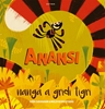 Afbeelding van Anansi de spin Anansi nanga a gridi tigri
