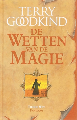 Afbeeldingen van De wetten van de magie Fantoom