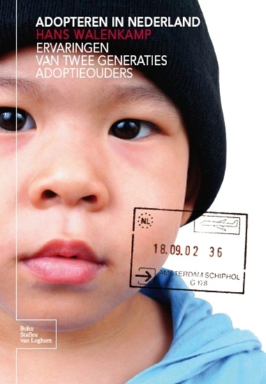 Afbeelding van Adopteren in Nederland