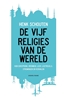 Afbeelding van De vijf religies van de wereld