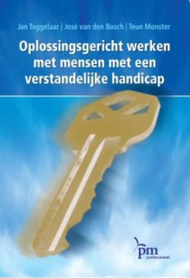 Afbeelding van PM-reeks Oplossingsgericht werken met mensen met een verstandelijke handicap