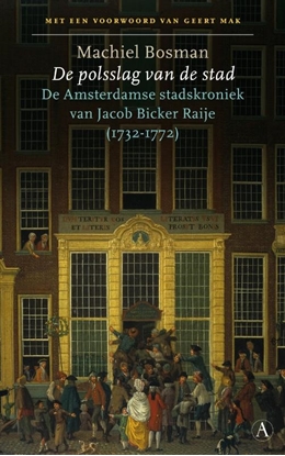 Afbeeldingen van De polsslag van de stad
