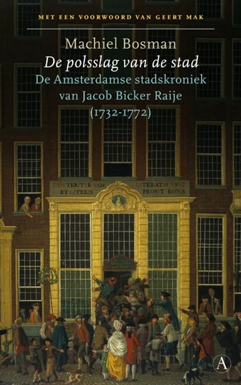 Afbeelding van De polsslag van de stad