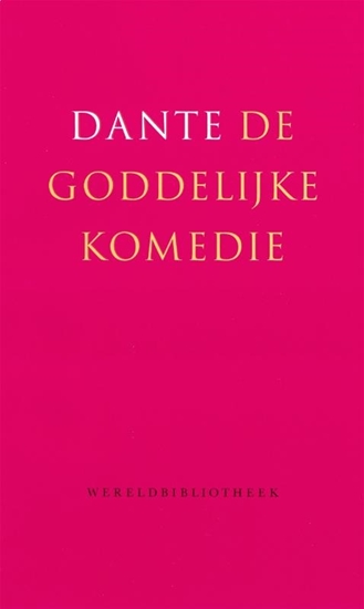 Afbeelding van Klassieke galerij De goddelijke komedie