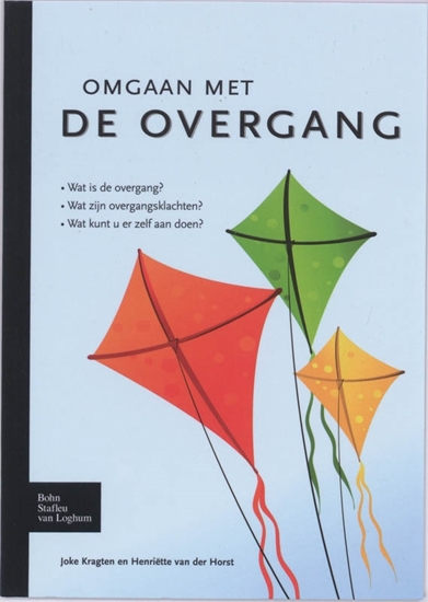 Afbeelding van Leven / Omgaan met Omgaan met de overgang