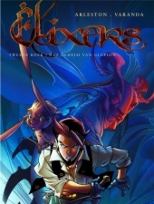 Afbeeldingen van Elixers Het geheim van de Glupion