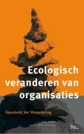 Afbeelding van PM-reeks Ecologisch veranderen van organisaties