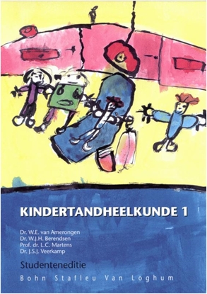 Afbeeldingen van Kindertandheelkunde 1
