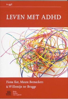 Afbeeldingen van Van A tot ggZ Leven met ADHD