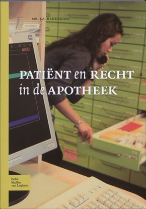 Afbeeldingen van Patiënt en recht in de apotheek