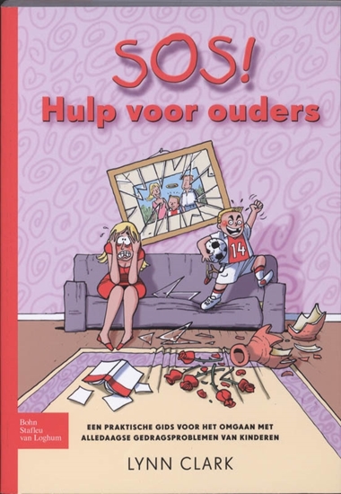 Afbeelding van SOS! hulp voor ouders