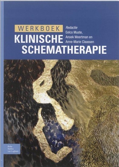 Afbeelding van Werkboek klinische schematherapie