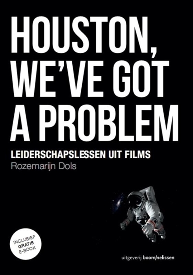 Afbeelding van Houston, we've got a problem