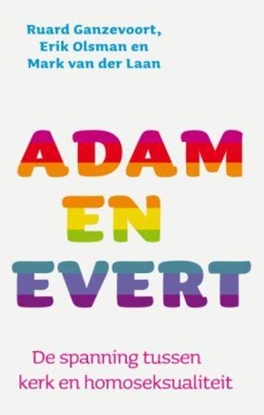 Afbeeldingen van Adam en Evert