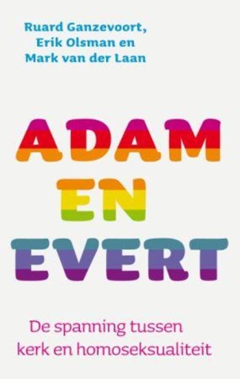 Afbeelding van Adam en Evert