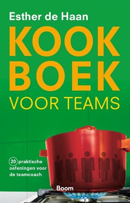 Afbeeldingen van PM-reeks Kookboek voor teams