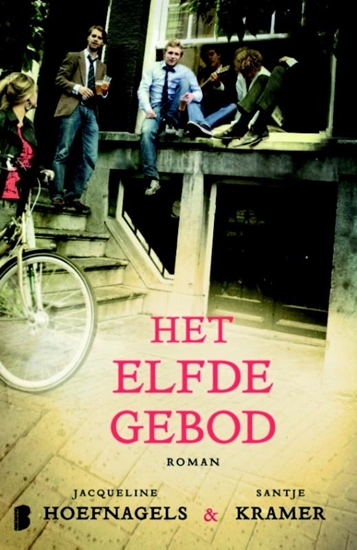 Afbeelding van Het elfde gebod