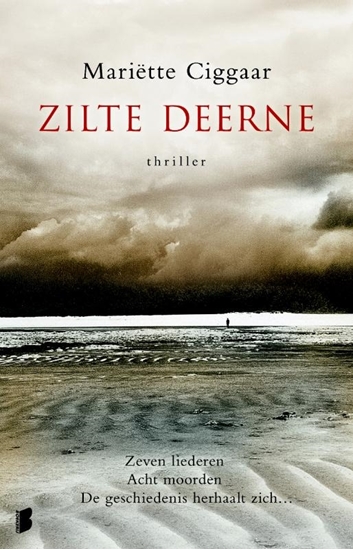 Afbeelding van Zilte deerne