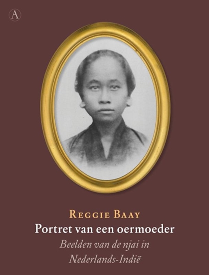 Afbeelding van Portret van een oermoeder