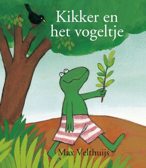 Afbeelding van Kikker en het vogeltje