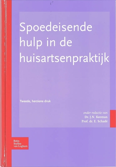 Afbeelding van Spoedeisende hulp in de huisartsenpraktijk