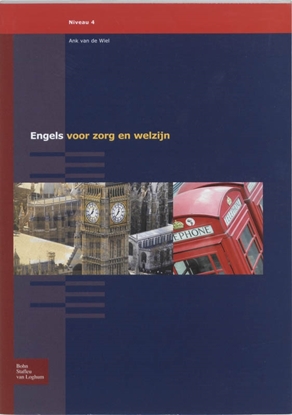 Afbeeldingen van Engels voor zorg en welzijn